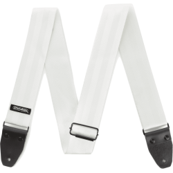 DUNLOP Deluxe Seatbelt - White