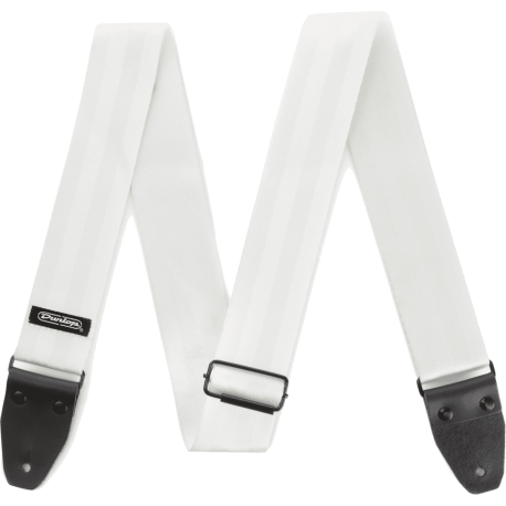 DUNLOP Deluxe Seatbelt - White