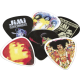 DUNLOP Jimi Hendrix Experienced medium boîte de 12