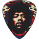 DUNLOP Jimi Hendrix Star, sachet de 36