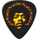 DUNLOP Jimi Hendrix Aura, sachet de 36