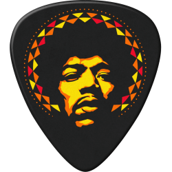 DUNLOP Jimi Hendrix Aura, sachet de 36