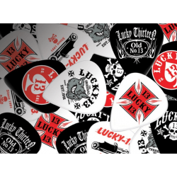 DUNLOP BOÎTE DE 432, NOIR ET BLANC