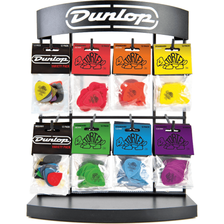 DUNLOP MURAL/COMPTOIR - 96 PLAYER'S PACK, PLEIN