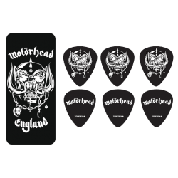 DUNLOP Warpig medium boîte de 6
