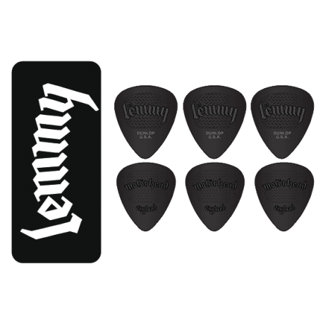 DUNLOP Lemmy heavy boîte de 6