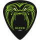 DUNLOP Ultex Hetfield's Black Fang 0,73mm sachet de 6