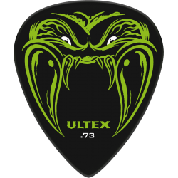 DUNLOP Ultex Hetfield's Black Fang 0,73mm sachet de 6