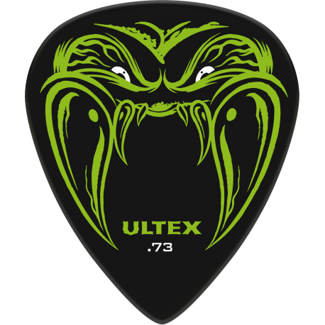 DUNLOP Ultex Hetfield's Black Fang 0,73mm sachet de 6