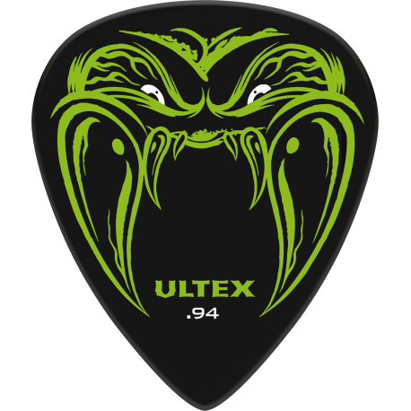 DUNLOP Ultex Hetfield's Black Fang 0,94mm sachet de 6