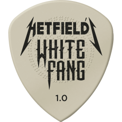 DUNLOP White Fang 1,00mm sachet de 6