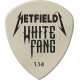 DUNLOP White Fang 1,14mm sachet de 24