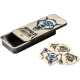 DUNLOP Hetfield's White Fang 1mm Boîte de 6