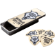 DUNLOP Hetfield's White Fang 1,14mm Boîte de 6