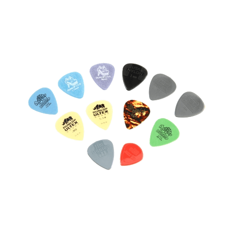 DUNLOP Variety Pack medium et heavy sachet de 12
