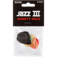 DUNLOP Variety pack Jazz, 6 médiators