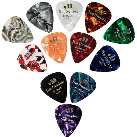 DUNLOP Variety Pack medium sachet de 12
