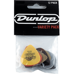 DUNLOP Variety Pack heavy sachet de 12