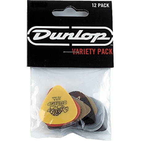 DUNLOP Variety Pack heavy sachet de 12