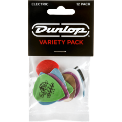 DUNLOP Variety Pack Electric sachet de 12