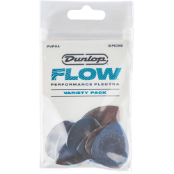 DUNLOP Variety Pack Flow sachet de 8