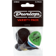 DUNLOP Variety Pack Shred, Player's Pack de 12