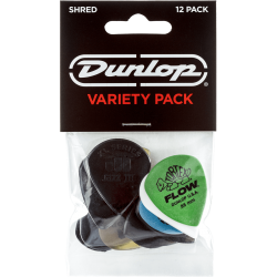 DUNLOP Variety Pack Shred, Player's Pack de 12