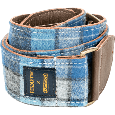 DUNLOP Pendleton Wool - Beach Boys Plaid