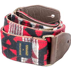 DUNLOP Pendleton Wool - La Paz Scarlet