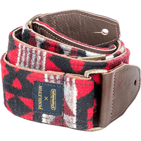 DUNLOP Pendleton Wool - La Paz Scarlet