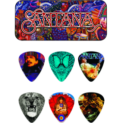 DUNLOP Santana heavy boîte de 6