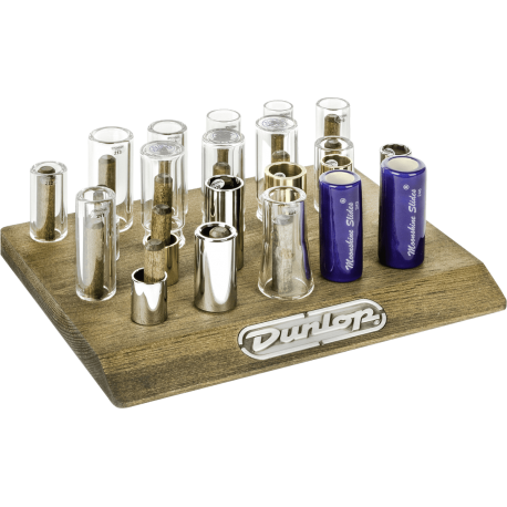 DUNLOP Présentoir 22 bottlenecks