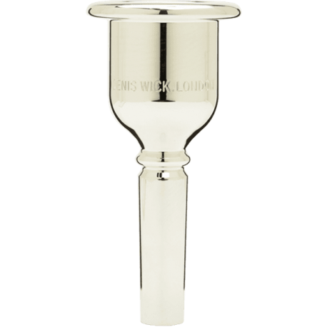 DENIS WICK Tuba Heritage argentée 3L