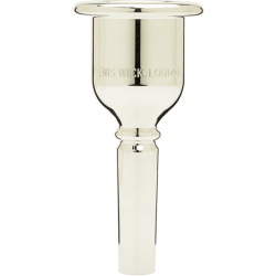 DENIS WICK Tuba Heritage argentée 5L