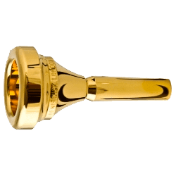 DENIS WICK Tuba Classic plaquée or 4