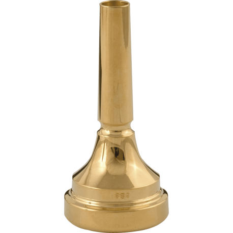 DENIS WICK Trombone Classic plaquée or 12CS