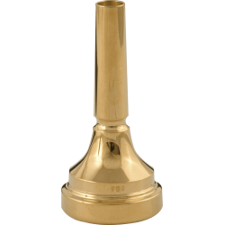 DENIS WICK Trombone Classic plaquée or 9BL