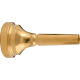 DENIS WICK Saxhorn baryton Classic plaquée or 9