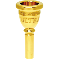 DENIS WICK Euphonium Steven Mead Ultra plaquée or 3M