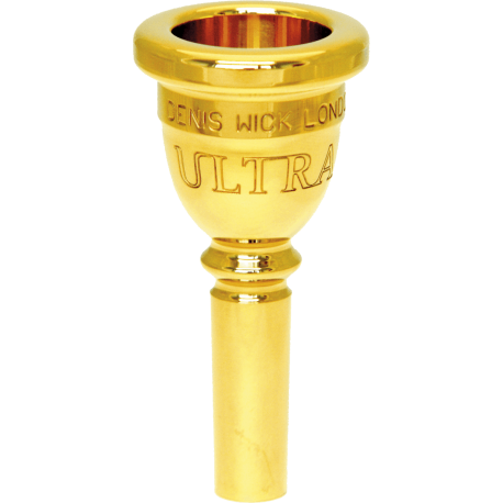 DENIS WICK Euphonium Steven Mead Ultra plaquée or 3M