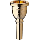 DENIS WICK Embouchure Steven Mead Ultra plaquée or 4XR
