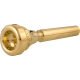 DENIS WICK Cornet Classic plaquée or 4