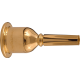 DENIS WICK Cornet soprano Mib Classic plaquée or