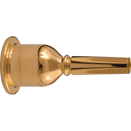 DENIS WICK Cornet soprano Mib Classic plaquée or