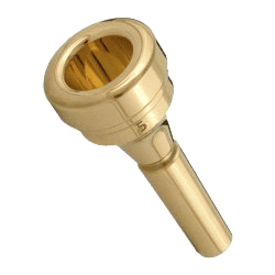 DENIS WICK Saxhorn alto Classic plaquée or 5