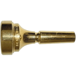 DENIS WICK Bugle plaquée or 5BFL
