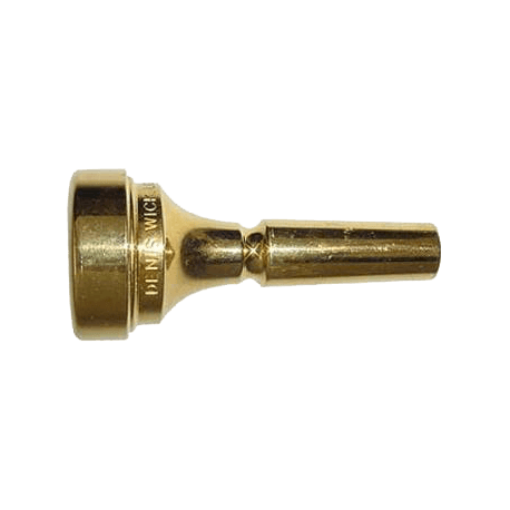 DENIS WICK Bugle plaquée or 5FL