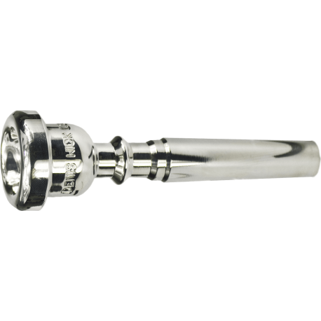 DENIS WICK Trompette American Classic plaquée argent 5C