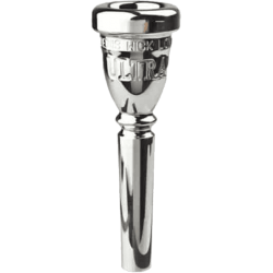DENIS WICK Trompette Ultra plaquée argent 1,5C