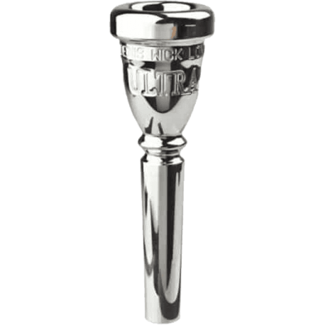DENIS WICK Trompette Ultra plaquée argent 1,5C